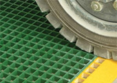 Fiberglass Grating