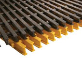 Pultruded Grating